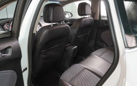 Opel Astra J, 2013 год, 809 000 рублей, 11 фотография