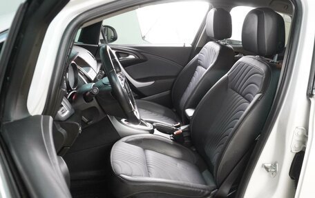 Opel Astra J, 2013 год, 809 000 рублей, 10 фотография