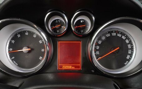 Opel Astra J, 2013 год, 809 000 рублей, 16 фотография