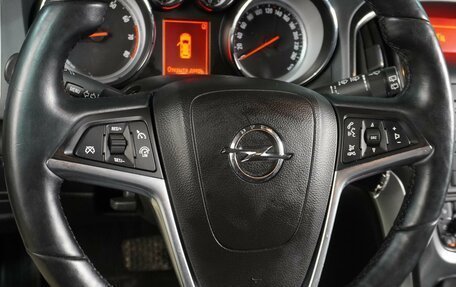 Opel Astra J, 2013 год, 809 000 рублей, 14 фотография