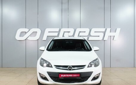 Opel Astra J, 2013 год, 809 000 рублей, 3 фотография