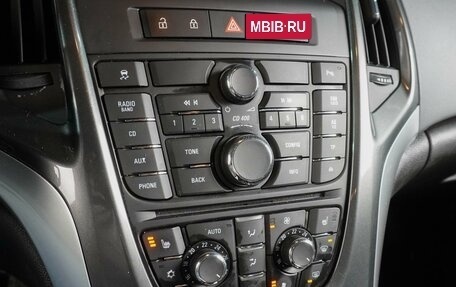 Opel Astra J, 2013 год, 809 000 рублей, 12 фотография