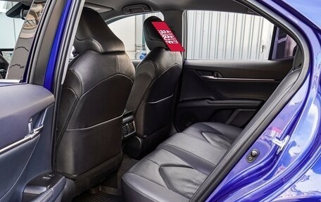 Toyota Camry, 2021 год, 3 120 000 рублей, 11 фотография