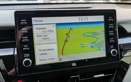 Toyota Camry, 2021 год, 3 120 000 рублей, 16 фотография