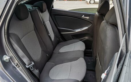 Hyundai Solaris II рестайлинг, 2012 год, 755 000 рублей, 7 фотография