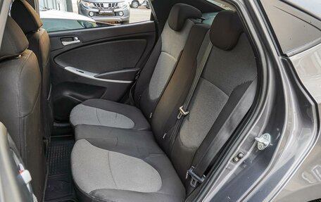 Hyundai Solaris II рестайлинг, 2012 год, 755 000 рублей, 9 фотография