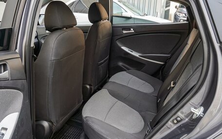 Hyundai Solaris II рестайлинг, 2012 год, 755 000 рублей, 11 фотография