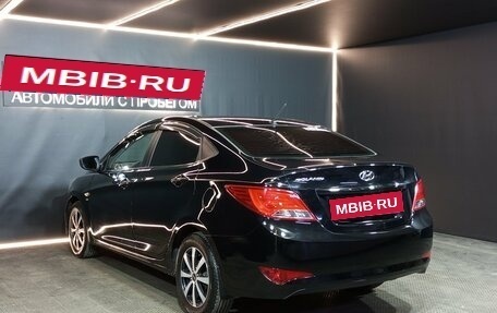Hyundai Solaris II рестайлинг, 2016 год, 960 000 рублей, 6 фотография