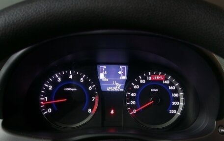 Hyundai Solaris II рестайлинг, 2016 год, 960 000 рублей, 9 фотография