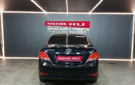 Hyundai Solaris II рестайлинг, 2016 год, 960 000 рублей, 5 фотография