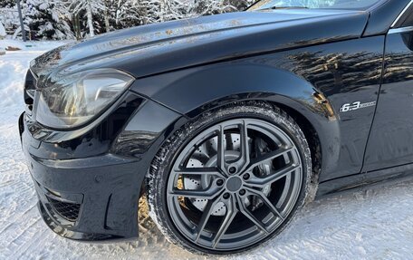 Mercedes-Benz C-Класс AMG, 2012 год, 6 500 000 рублей, 4 фотография