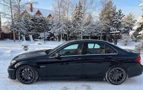 Mercedes-Benz C-Класс AMG, 2012 год, 6 500 000 рублей, 3 фотография