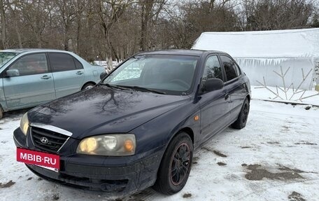 Hyundai Elantra III, 2005 год, 215 000 рублей, 2 фотография
