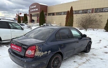 Hyundai Elantra III, 2005 год, 215 000 рублей, 3 фотография