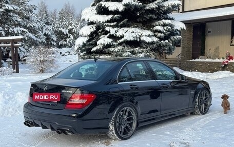 Mercedes-Benz C-Класс AMG, 2012 год, 6 500 000 рублей, 6 фотография