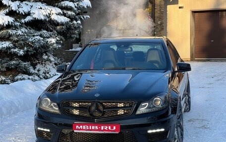 Mercedes-Benz C-Класс AMG, 2012 год, 6 500 000 рублей, 1 фотография