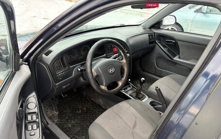 Hyundai Elantra III, 2005 год, 215 000 рублей, 5 фотография