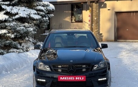 Mercedes-Benz C-Класс AMG, 2012 год, 6 500 000 рублей, 2 фотография