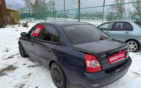 Hyundai Elantra III, 2005 год, 215 000 рублей, 4 фотография