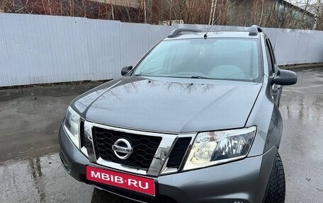 Nissan Terrano III, 2014 год, 1 200 000 рублей, 1 фотография
