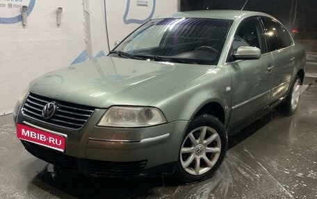 Volkswagen Passat B5+ рестайлинг, 2002 год, 380 000 рублей, 1 фотография