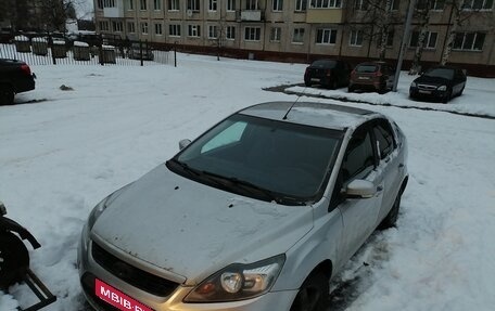Ford Focus II рестайлинг, 2010 год, 175 000 рублей, 1 фотография