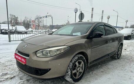 Renault Fluence I, 2011 год, 549 000 рублей, 1 фотография