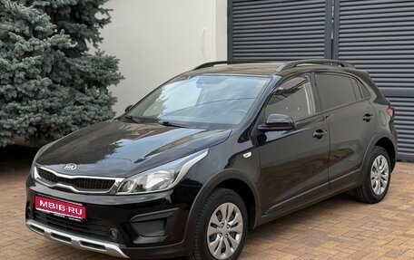 KIA Rio IV, 2020 год, 1 720 000 рублей, 1 фотография