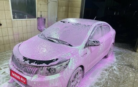 KIA Rio III рестайлинг, 2017 год, 850 000 рублей, 1 фотография