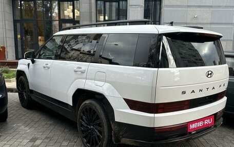 Hyundai Santa Fe IV, 2024 год, 8 000 000 рублей, 1 фотография