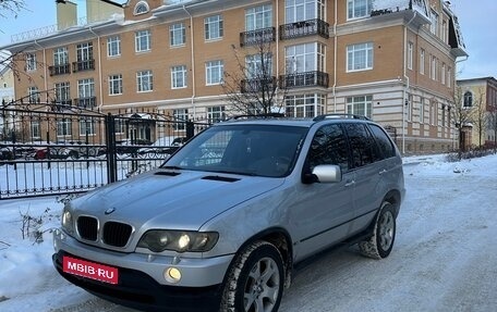 BMW X5, 2000 год, 550 000 рублей, 1 фотография