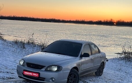 KIA Spectra II (LD), 2007 год, 350 000 рублей, 1 фотография