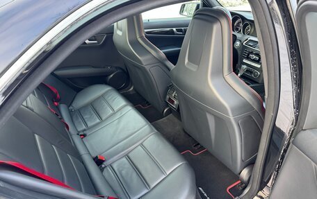 Mercedes-Benz C-Класс AMG, 2012 год, 6 500 000 рублей, 13 фотография