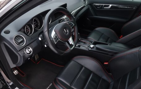 Mercedes-Benz C-Класс AMG, 2012 год, 6 500 000 рублей, 14 фотография