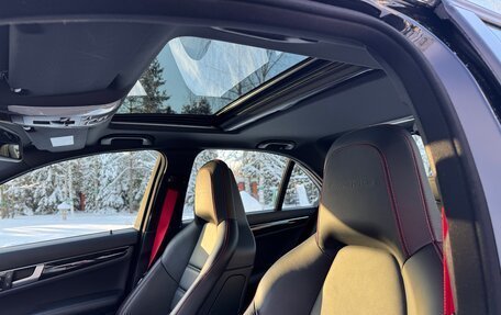 Mercedes-Benz C-Класс AMG, 2012 год, 6 500 000 рублей, 11 фотография