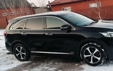 KIA Sorento III Prime рестайлинг, 2016 год, 2 400 000 рублей, 3 фотография