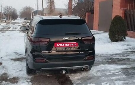 KIA Sorento III Prime рестайлинг, 2016 год, 2 400 000 рублей, 2 фотография