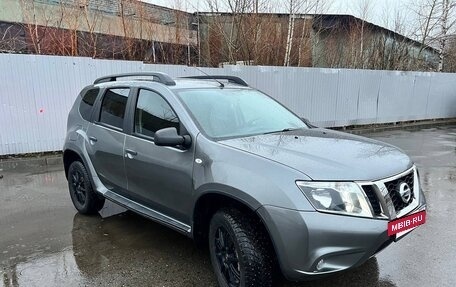Nissan Terrano III, 2014 год, 1 200 000 рублей, 3 фотография