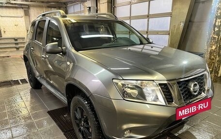 Nissan Terrano III, 2014 год, 1 200 000 рублей, 7 фотография