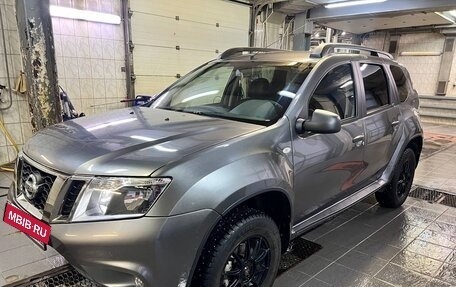 Nissan Terrano III, 2014 год, 1 200 000 рублей, 6 фотография