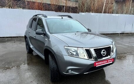 Nissan Terrano III, 2014 год, 1 200 000 рублей, 2 фотография