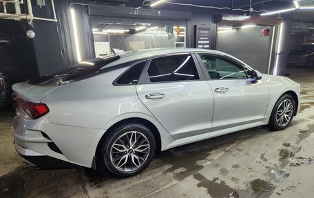 KIA K5, 2021 год, 2 100 000 рублей, 4 фотография