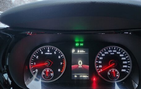 KIA K5, 2021 год, 2 100 000 рублей, 16 фотография