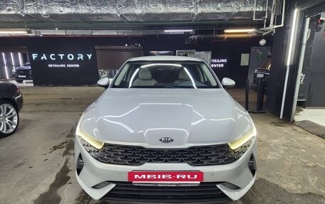 KIA K5, 2021 год, 2 100 000 рублей, 2 фотография