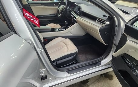 KIA K5, 2021 год, 2 100 000 рублей, 7 фотография