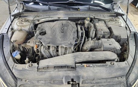 KIA K5, 2021 год, 2 100 000 рублей, 20 фотография