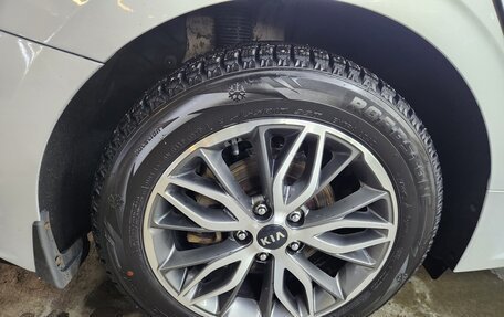 KIA K5, 2021 год, 2 100 000 рублей, 19 фотография