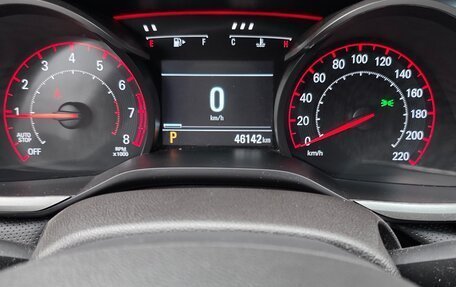 Chevrolet Monza, 2020 год, 1 850 000 рублей, 9 фотография