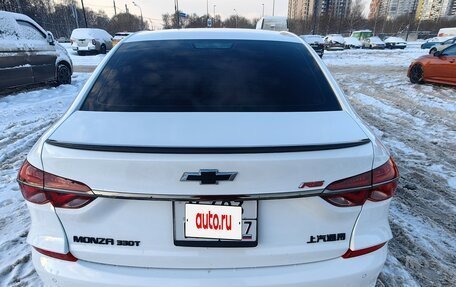 Chevrolet Monza, 2020 год, 1 850 000 рублей, 7 фотография