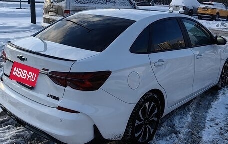 Chevrolet Monza, 2020 год, 1 850 000 рублей, 6 фотография